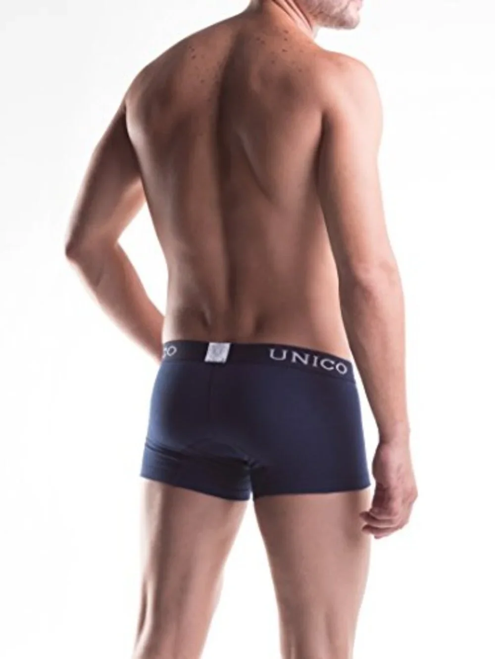 Men'S Mundo Unico 96100801 Classic Short Boxer with 4 Inch Inseam